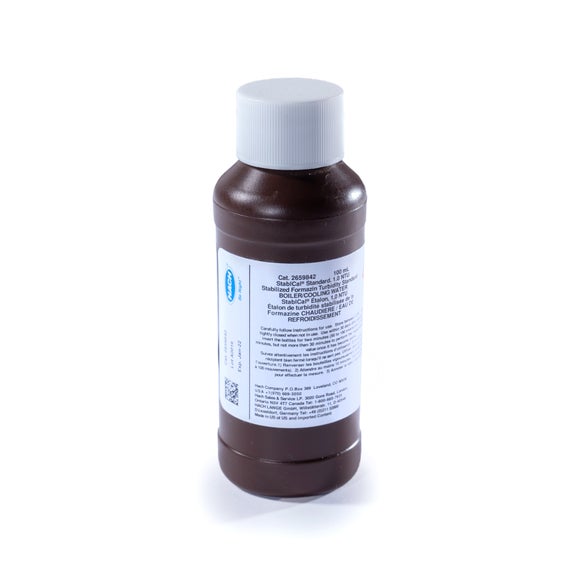 Stablcal® Turbidity Standard, 0.30 NTU, 100mL