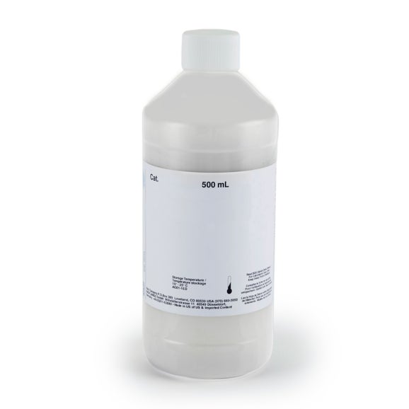 Fluoride Standard Solution, 1.2 mg/L as F (NIST), 500 mL