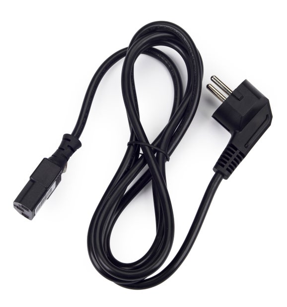 Power cord for PN60, with EU plug