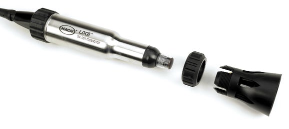 KTO:KIT DE RECUBRIMIENTO,SONDA RGD, SERIE HQD Replacement shroud kit for rugged probes