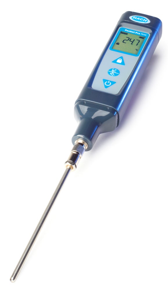 Pocket Pro Temperature Tester