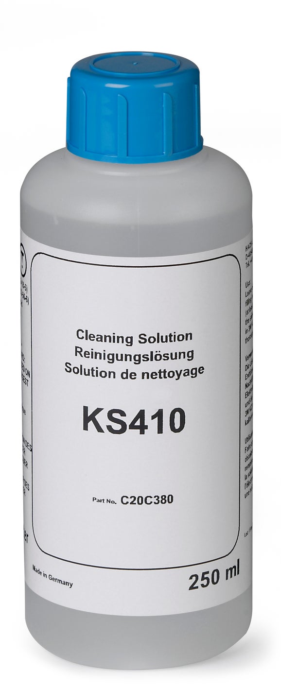 KS410 Thiourea Solution, for junction cleaning, 250 mL (Radiometer Analytical)