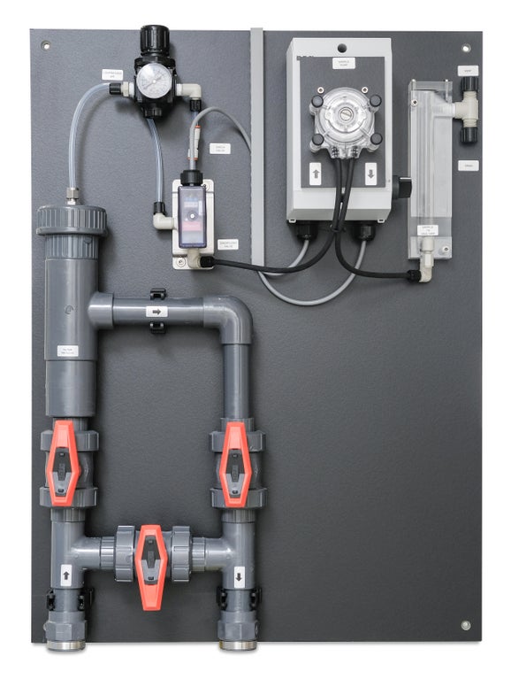 Sistema de filtración EZ9020, lazo rápido, tamaño de poro de 50 µm