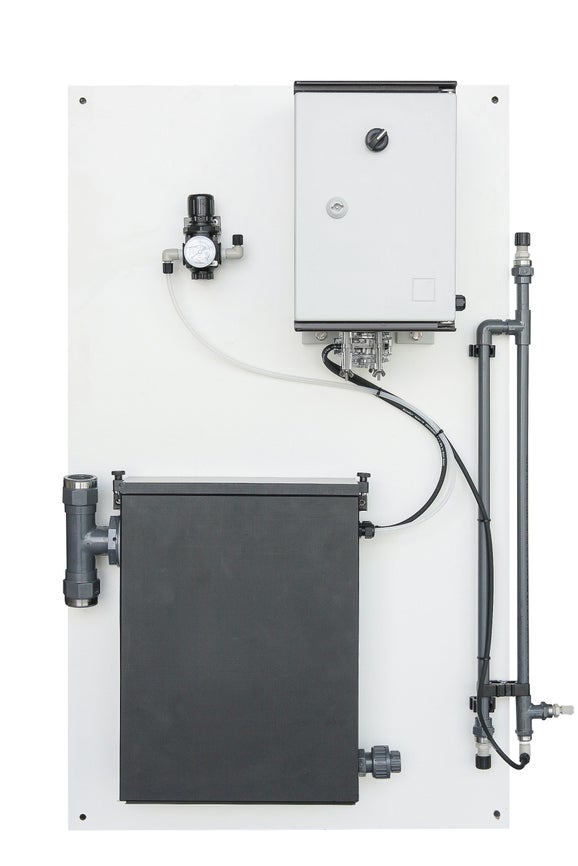 Sistema de microfiltración EZ9250, para bypass, tamaño de poro de 0,04 µm