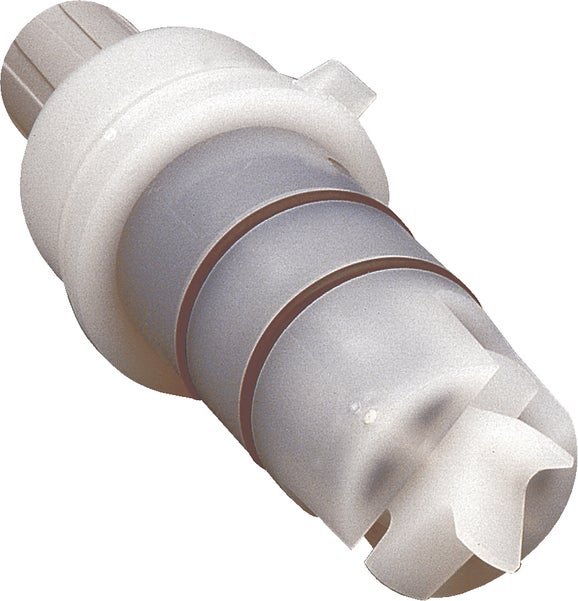 Sensor de flujo de PVDF